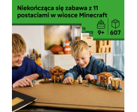 LEGO MINECRAFT 21596 Najazd przywoływaczy na wioskę - 1529738 - zdjęcie 4